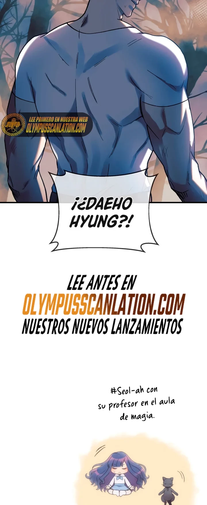 Mi hija es el jefe final Capitulo 37 página 65