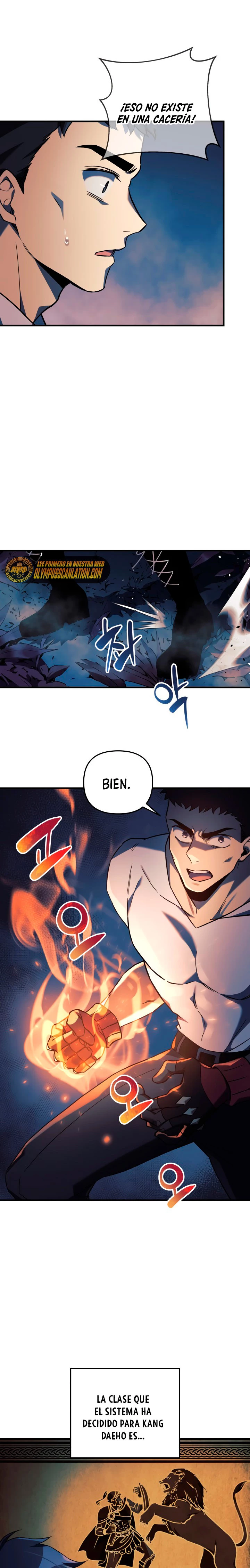 Mi hija es el jefe final Capitulo 38 página 12