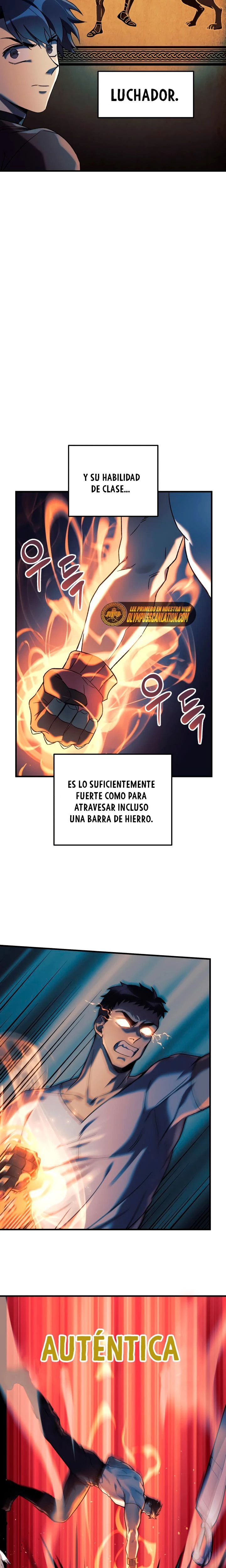 Mi hija es el jefe final Capitulo 38 página 13