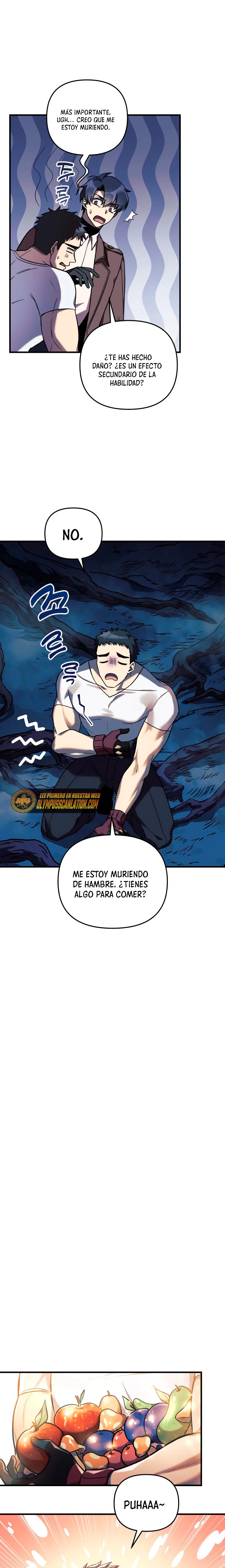 Mi hija es el jefe final Capitulo 38 página 18