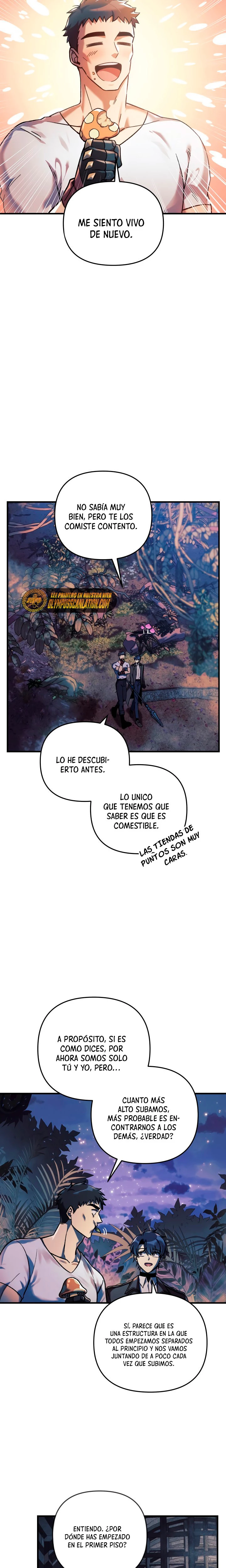 Mi hija es el jefe final Capitulo 38 página 19