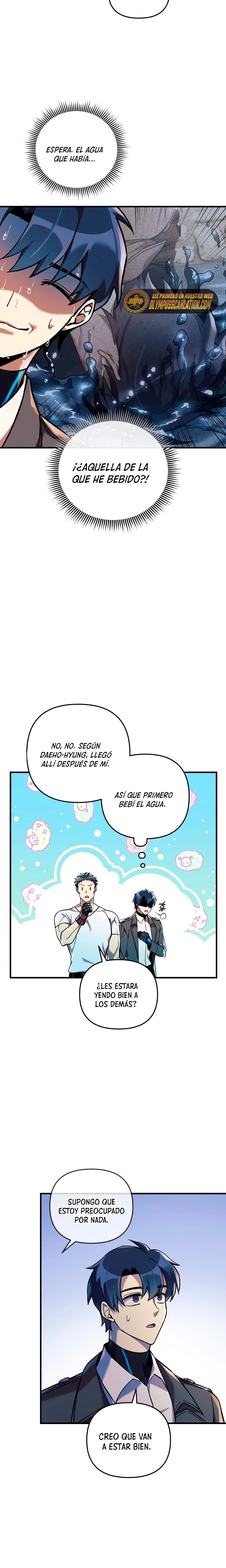 Mi hija es el jefe final Capitulo 38 página 21