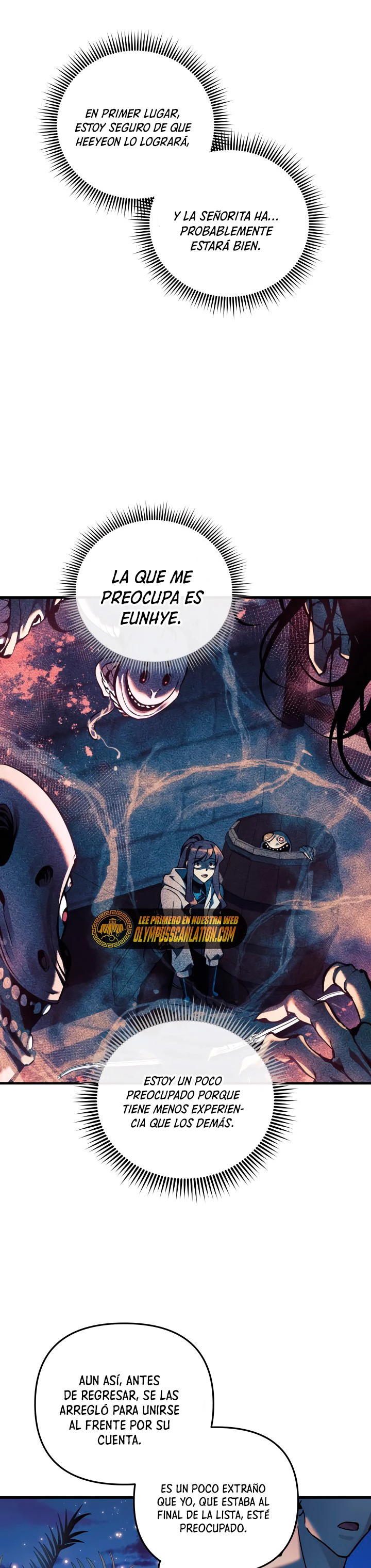 Mi hija es el jefe final Capitulo 38 página 22