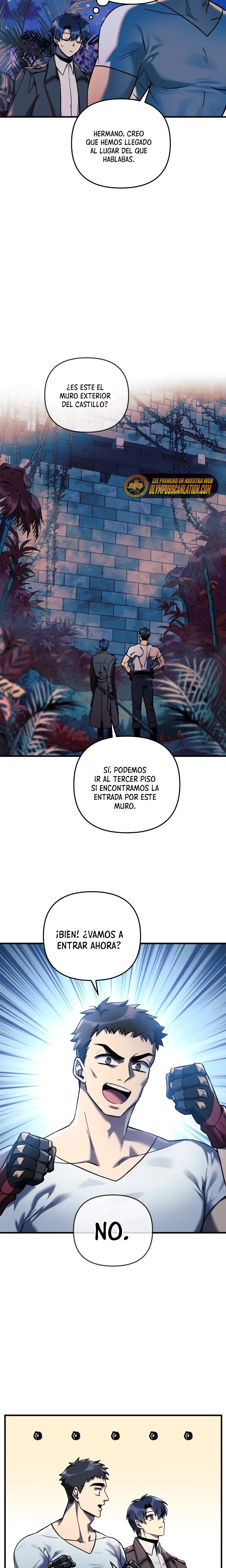 Mi hija es el jefe final Capitulo 38 página 23