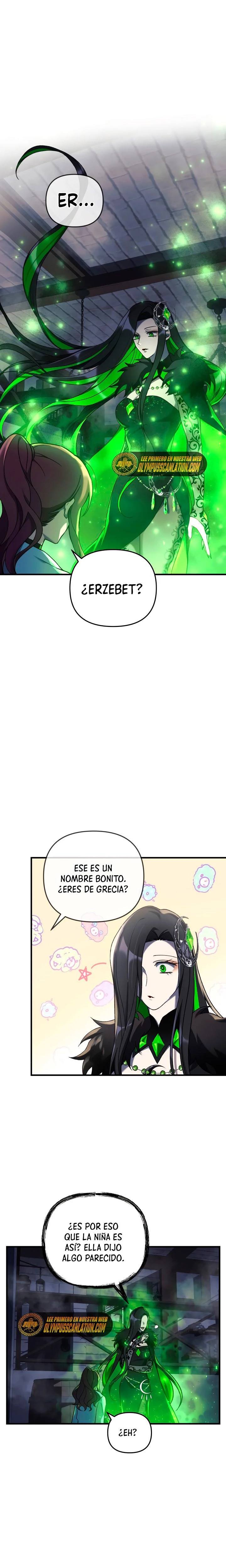 Mi hija es el jefe final Capitulo 38 página 3