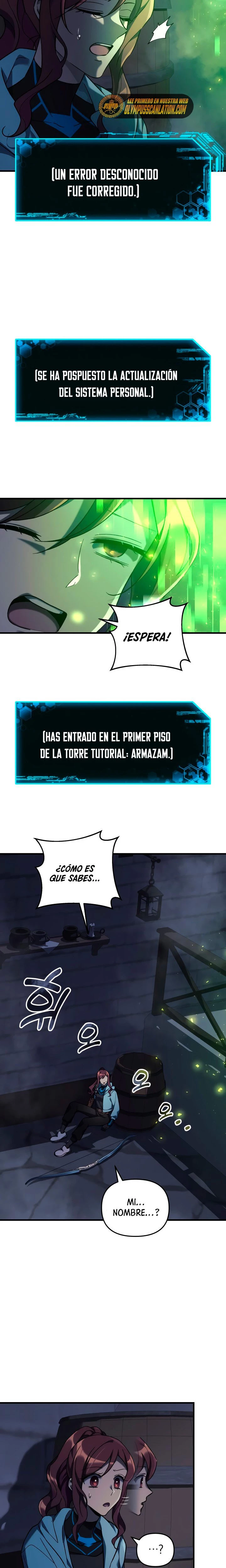 Mi hija es el jefe final Capitulo 38 página 5
