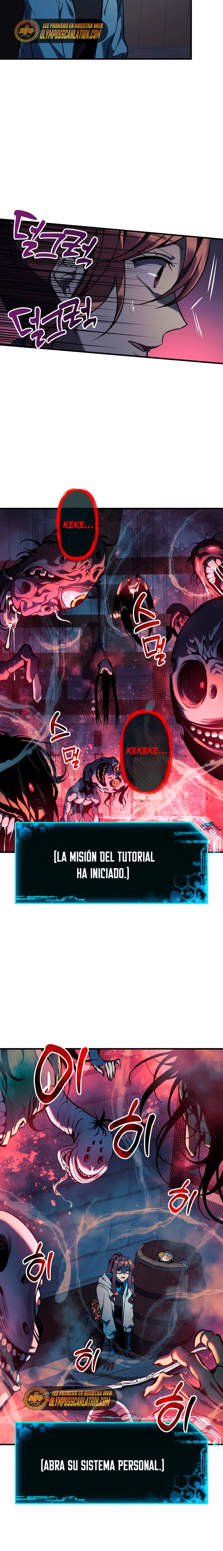 Mi hija es el jefe final Capitulo 38 página 6
