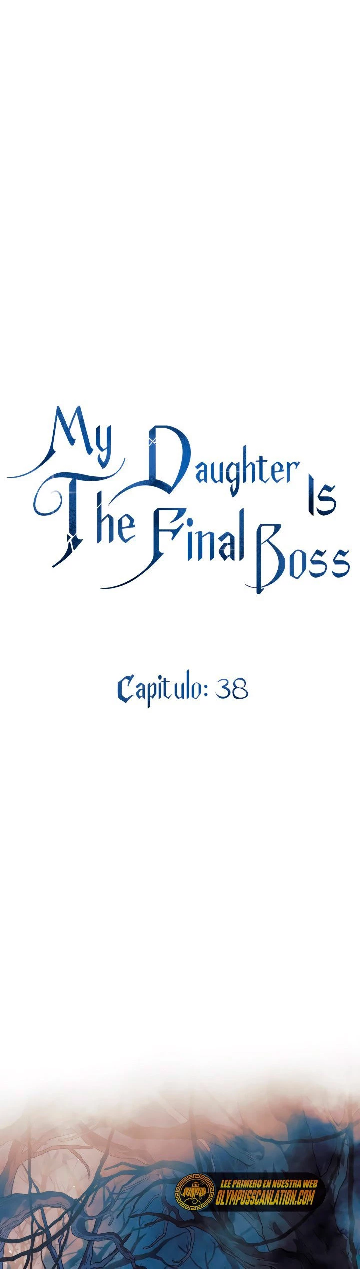 Mi hija es el jefe final Capitulo 38 página 7
