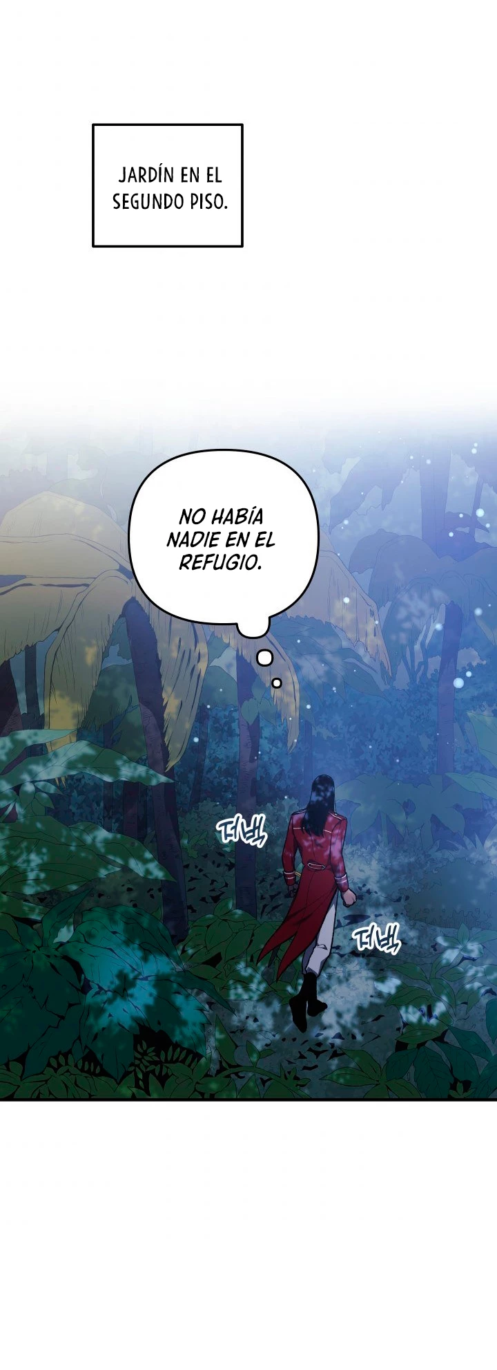 Mi hija es el jefe final Capitulo 39 página 22