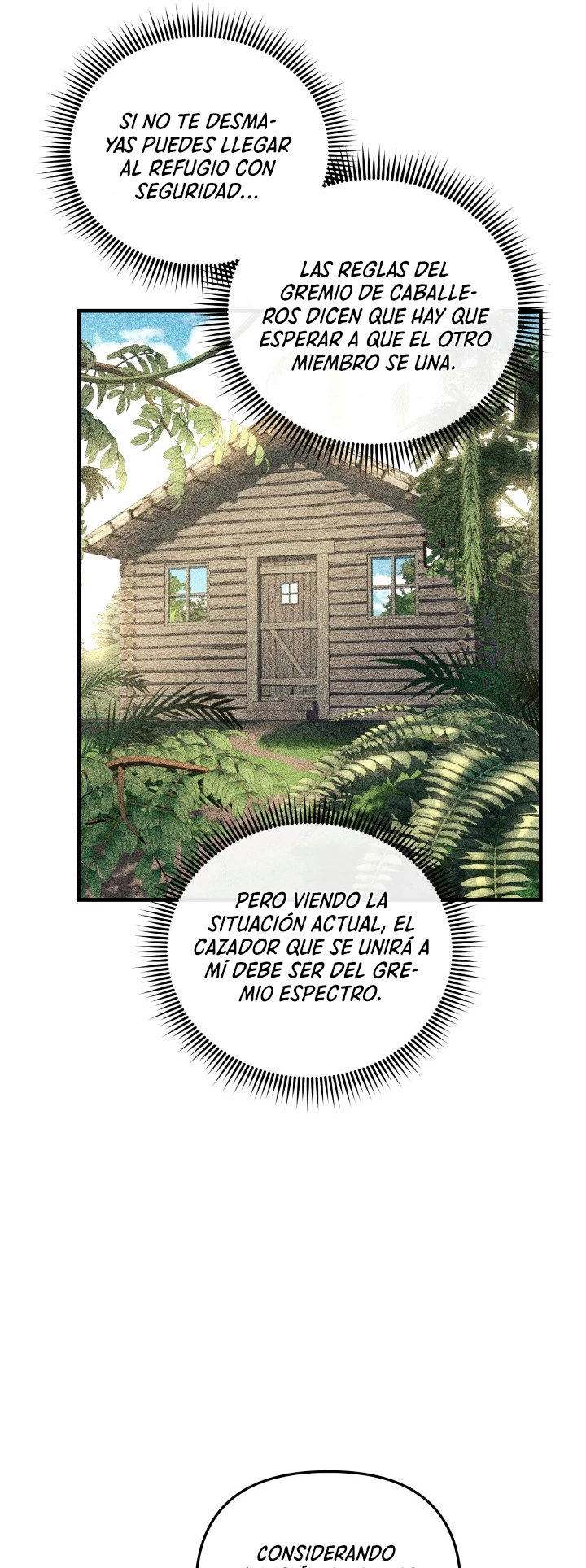 Mi hija es el jefe final Capitulo 39 página 23