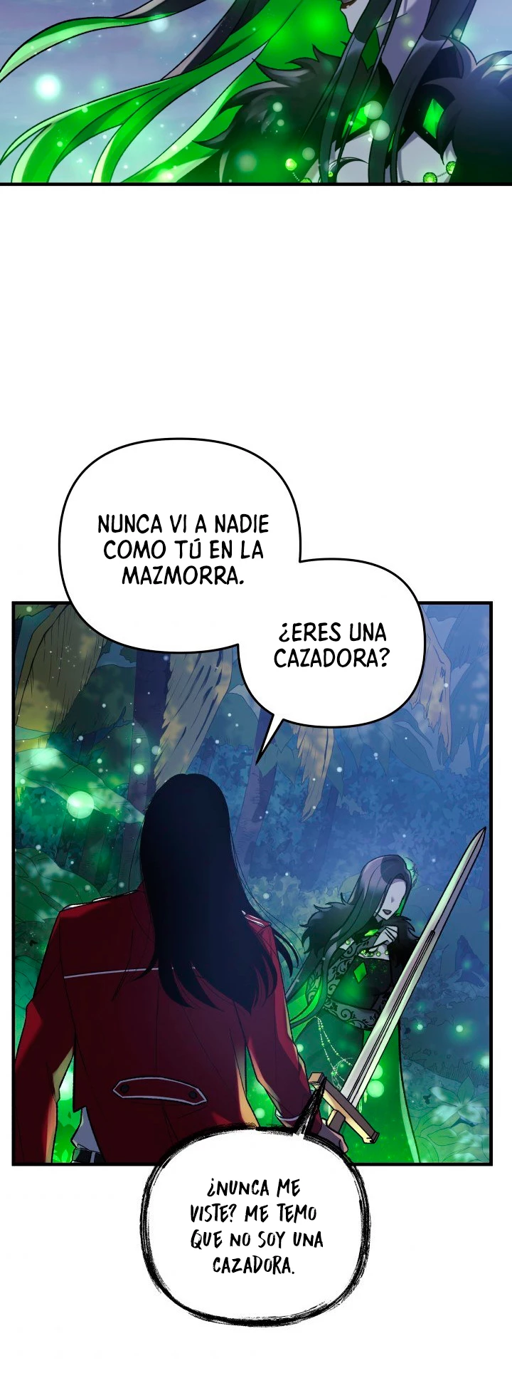 Mi hija es el jefe final Capitulo 39 página 27