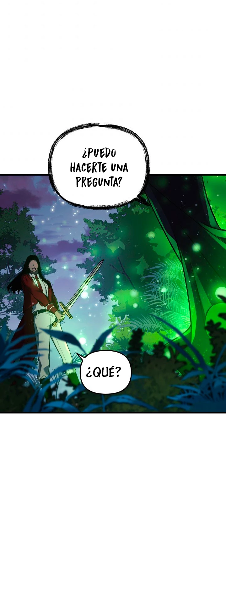 Mi hija es el jefe final Capitulo 39 página 28