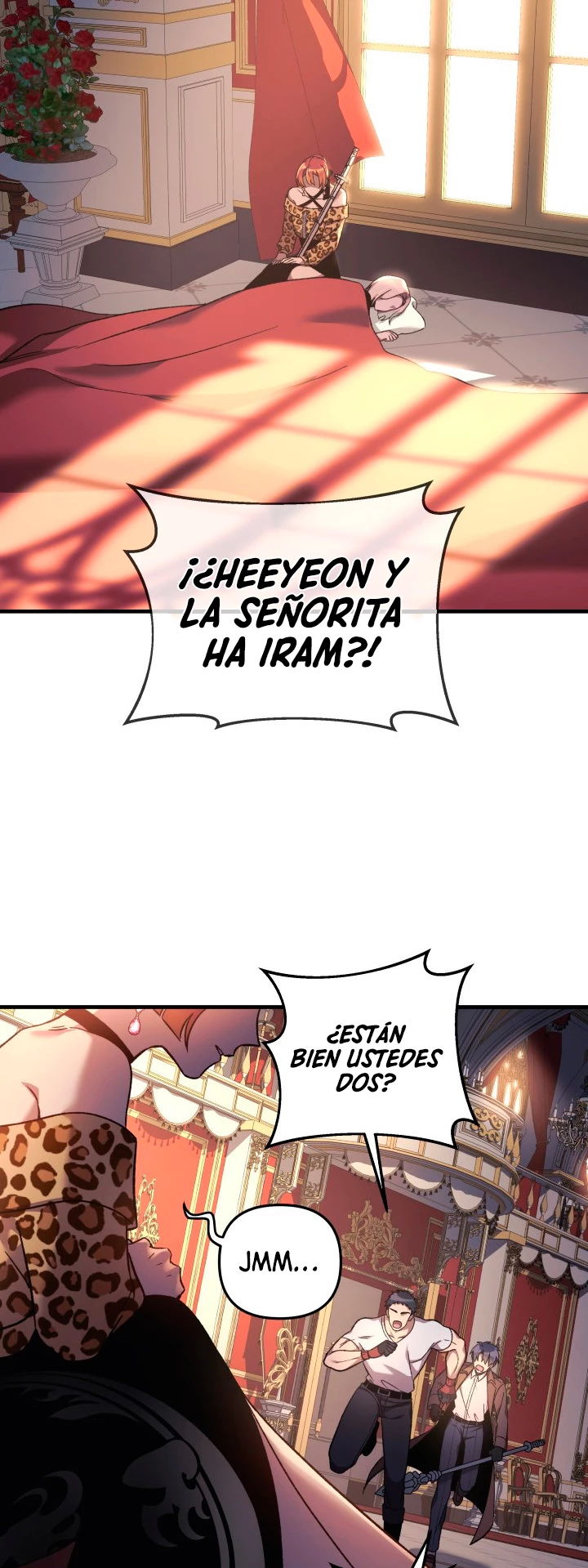 Mi hija es el jefe final Capitulo 39 página 44