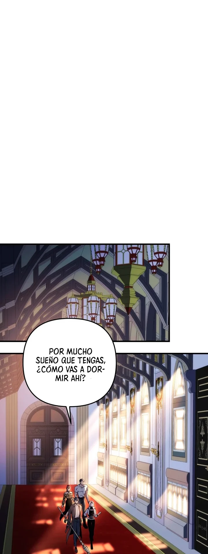 Mi hija es el jefe final Capitulo 39 página 46