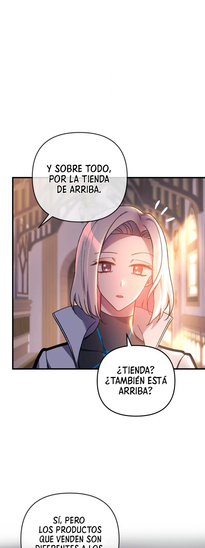 Mi hija es el jefe final Capitulo 39 página 48