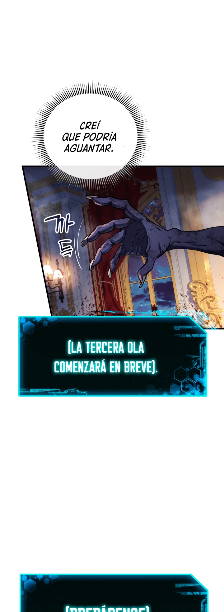 Mi hija es el jefe final Capitulo 39 página 5