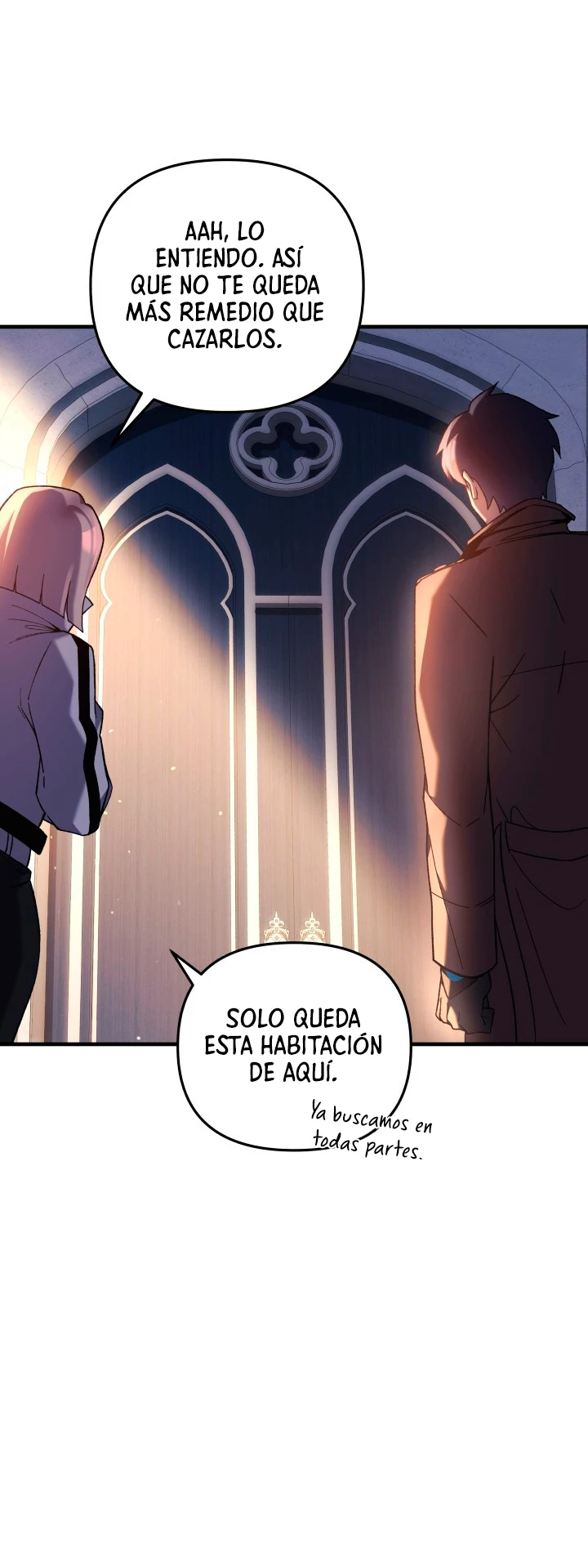 Mi hija es el jefe final Capitulo 39 página 50