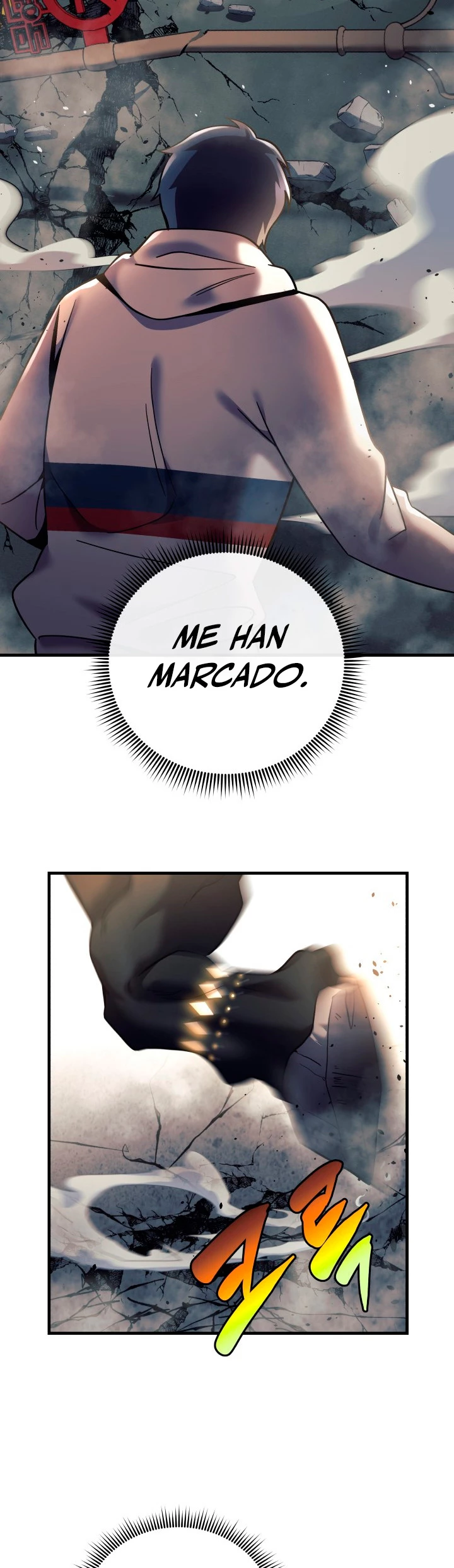 Mi hija es el jefe final Capitulo 4 página 10