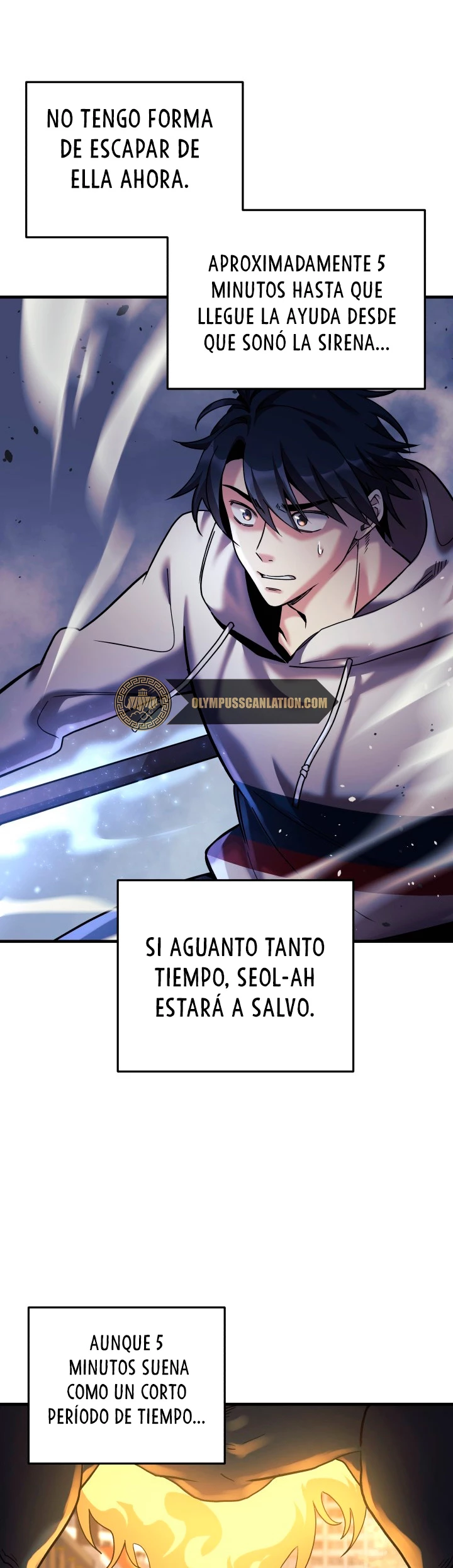 Mi hija es el jefe final Capitulo 4 página 16