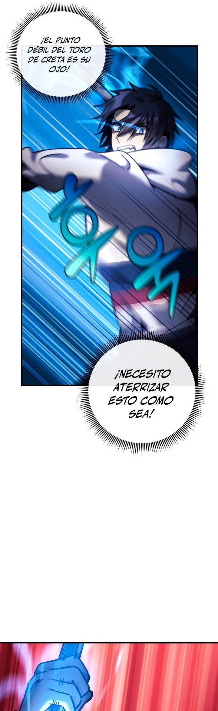 Mi hija es el jefe final Capitulo 4 página 21