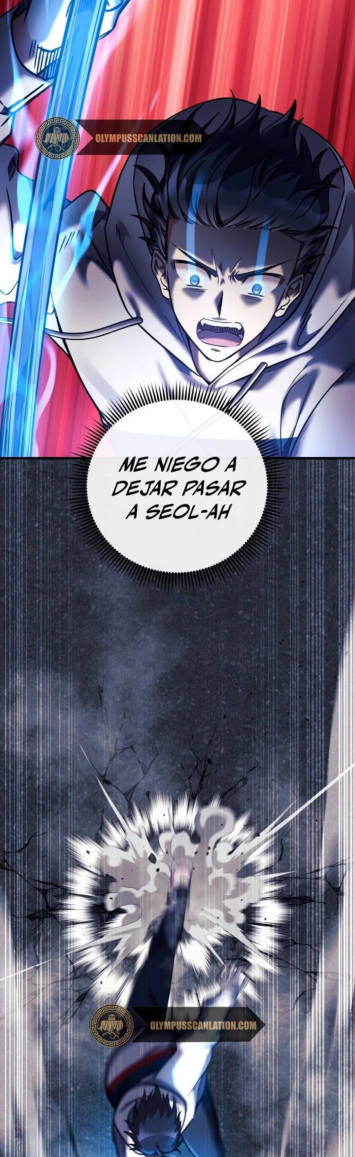 Mi hija es el jefe final Capitulo 4 página 22
