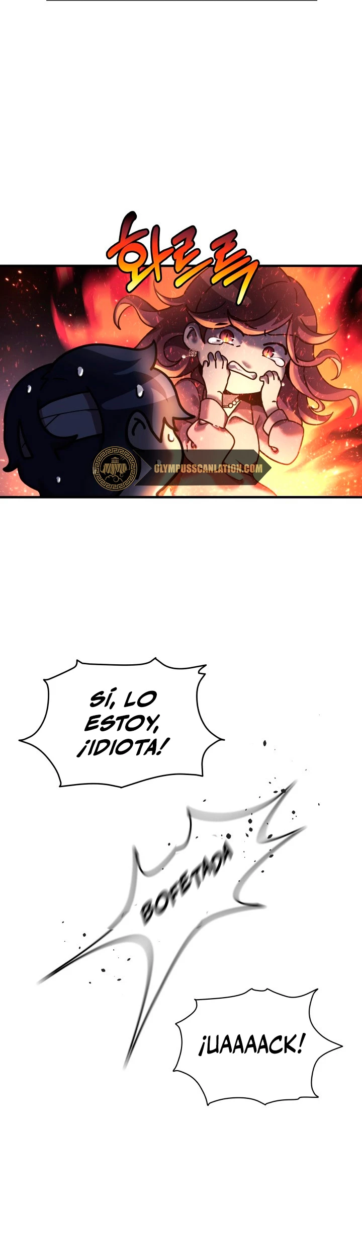 Mi hija es el jefe final Capitulo 4 página 44