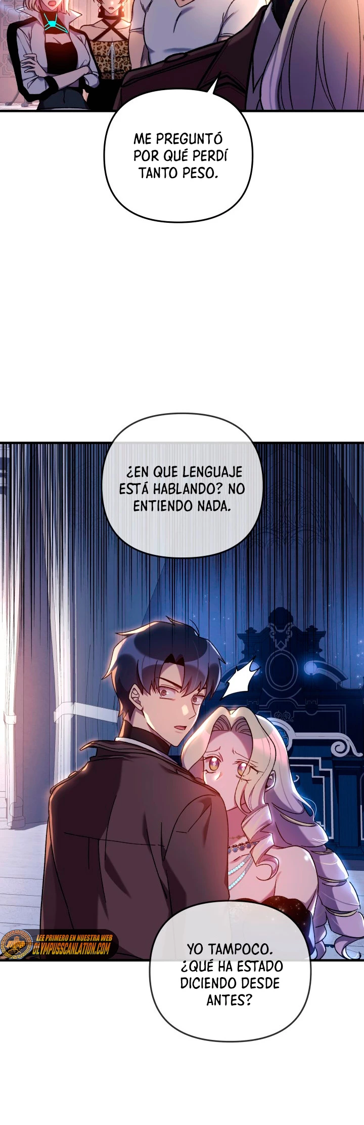 Mi hija es el jefe final Capitulo 40 página 11