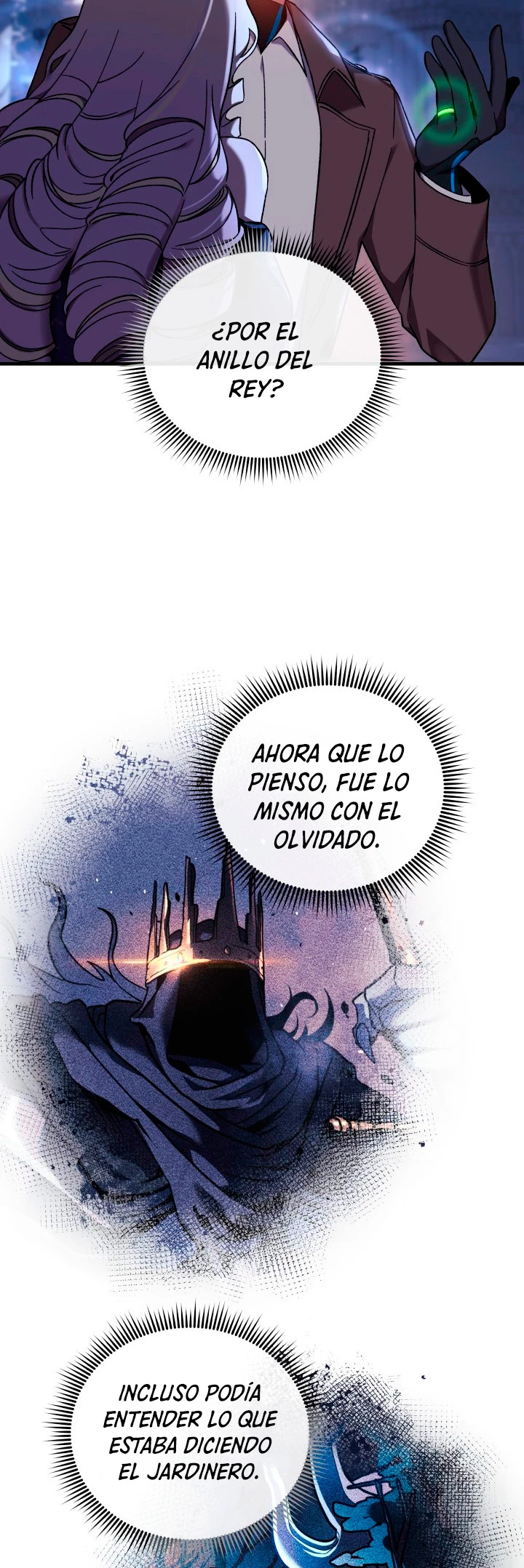 Mi hija es el jefe final Capitulo 40 página 13