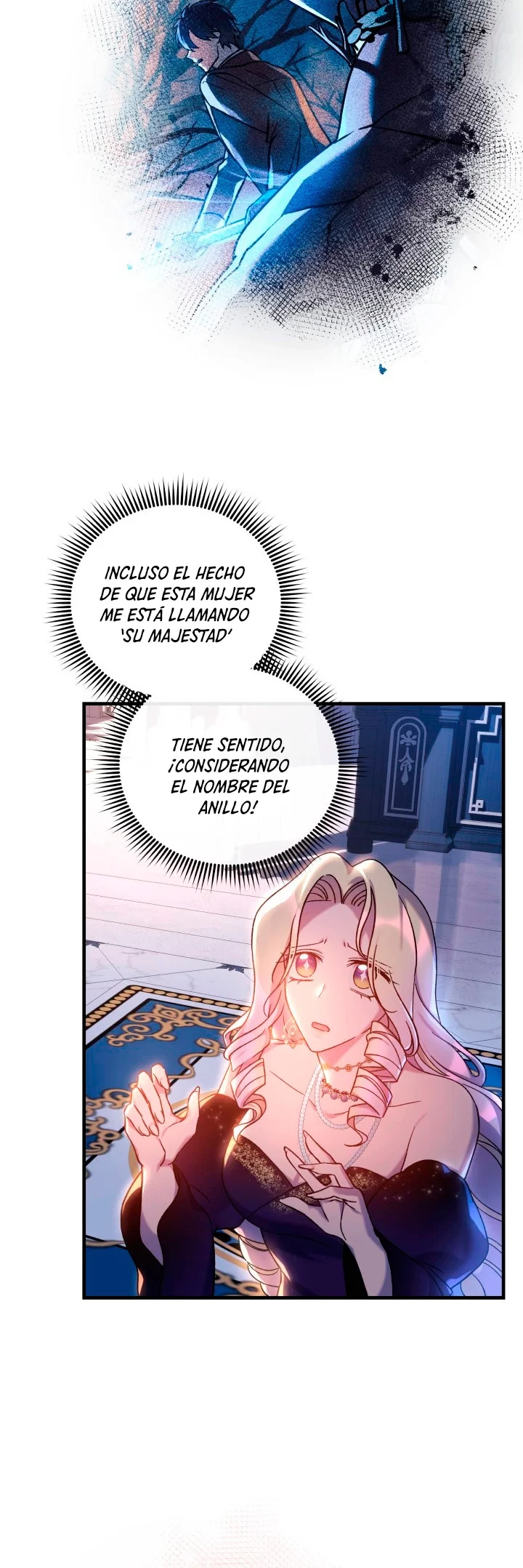Mi hija es el jefe final Capitulo 40 página 14