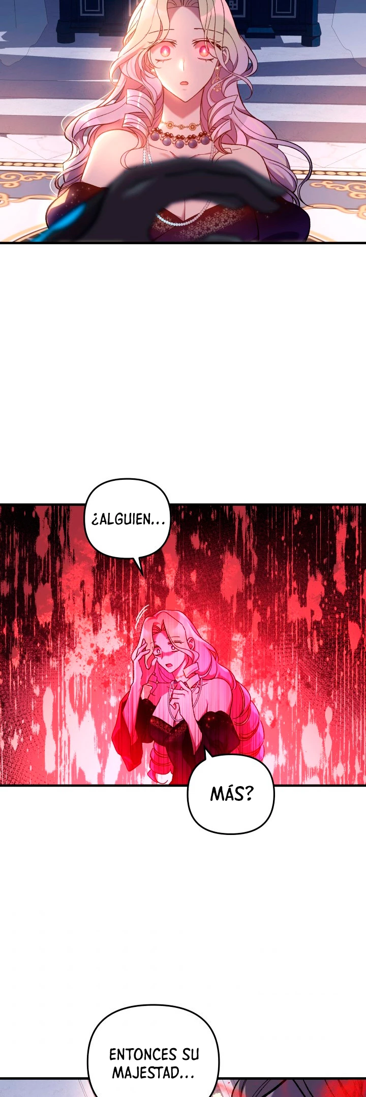 Mi hija es el jefe final Capitulo 40 página 19