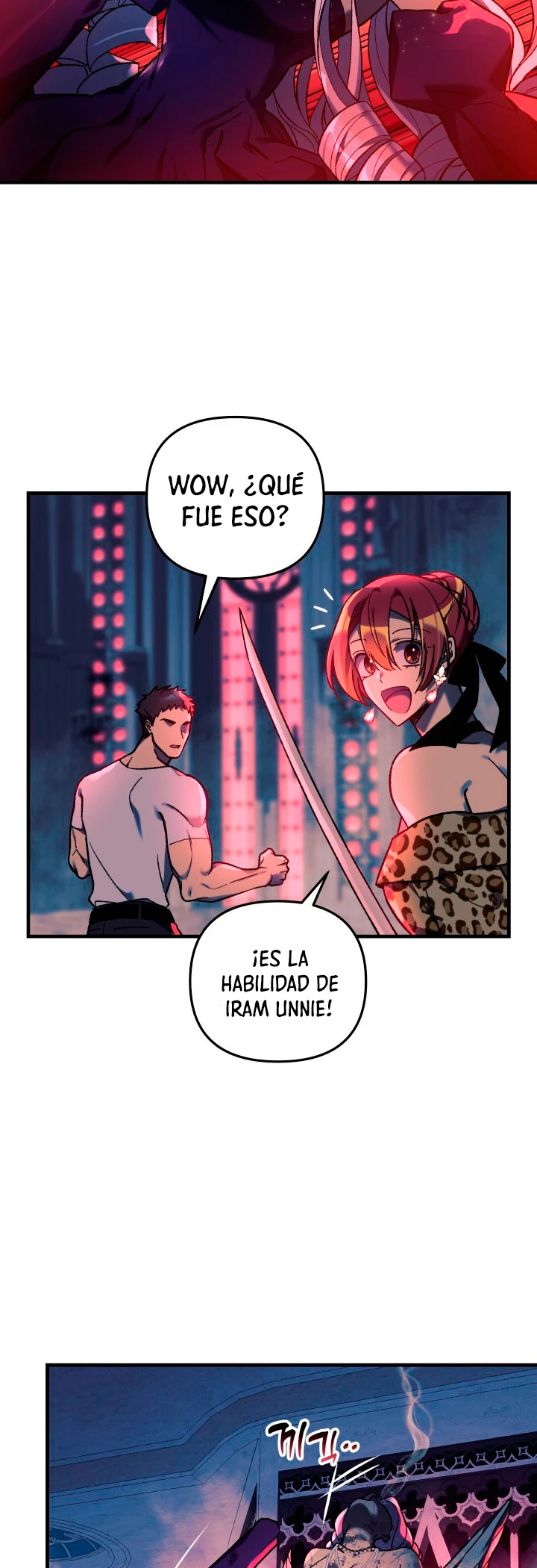 Mi hija es el jefe final Capitulo 40 página 28