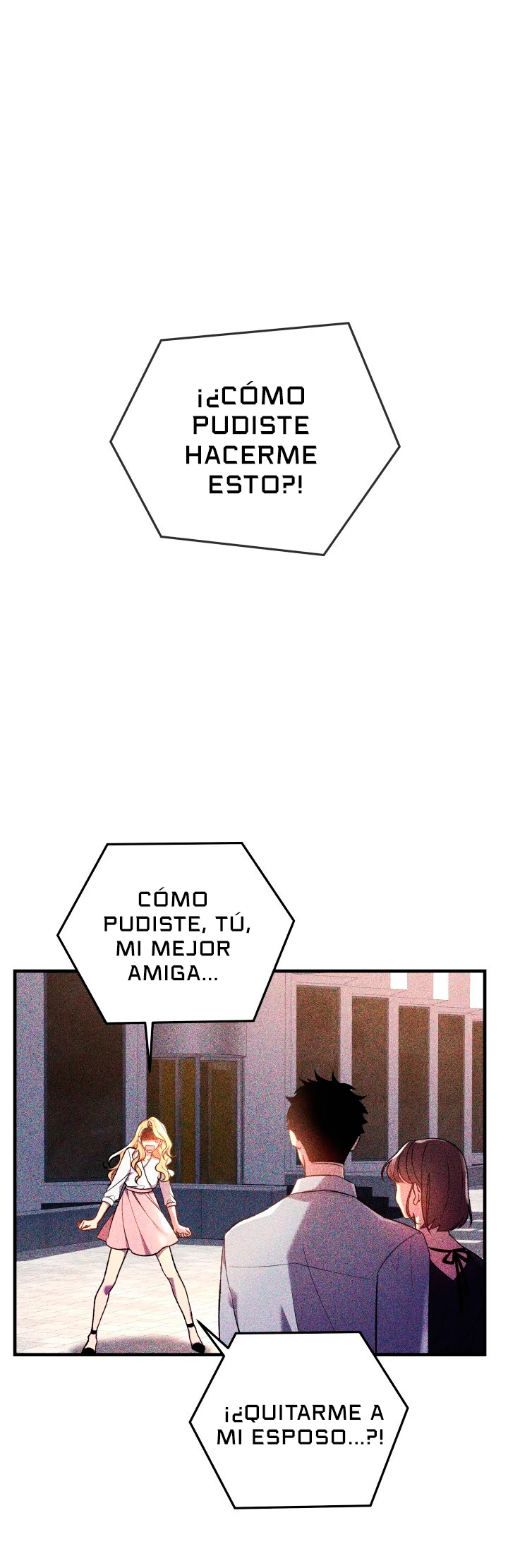 Mi hija es el jefe final Capitulo 40 página 3