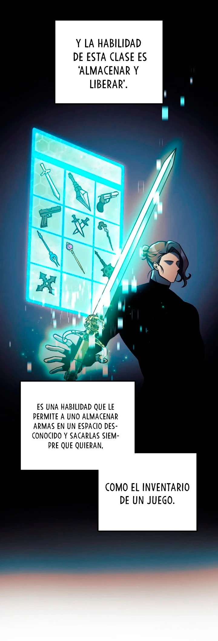 Mi hija es el jefe final Capitulo 40 página 43