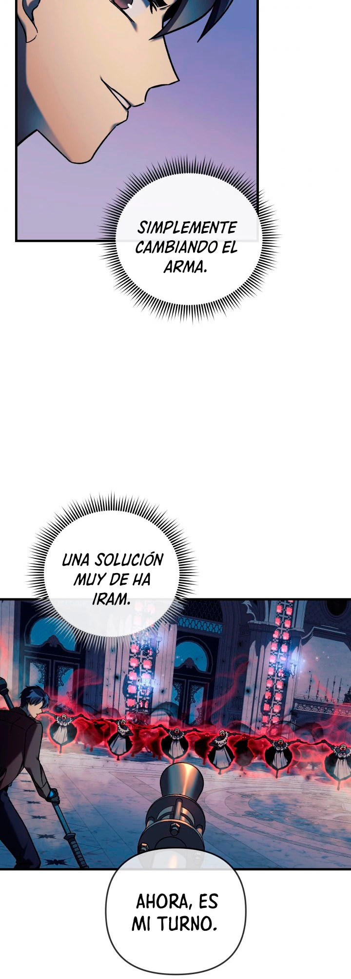 Mi hija es el jefe final Capitulo 40 página 49