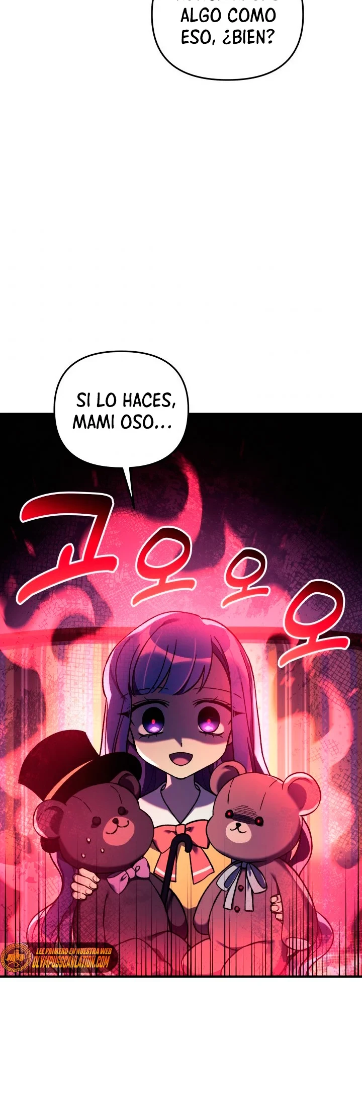 Mi hija es el jefe final Capitulo 40 página 7