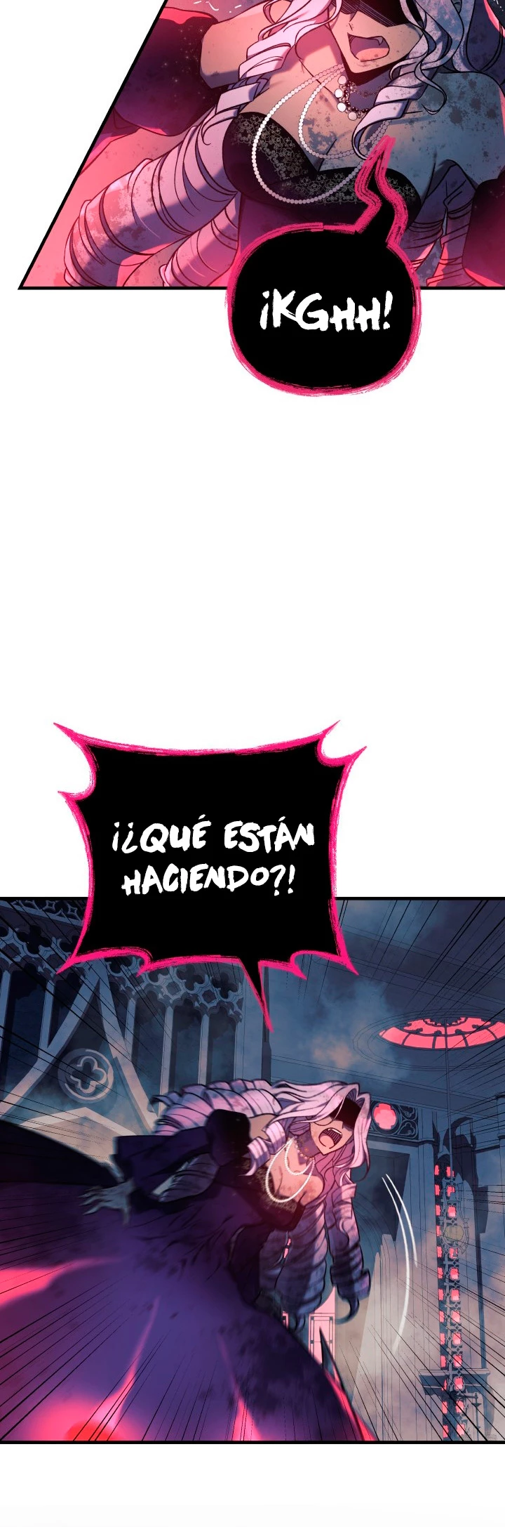 Mi hija es el jefe final Capitulo 41 página 10