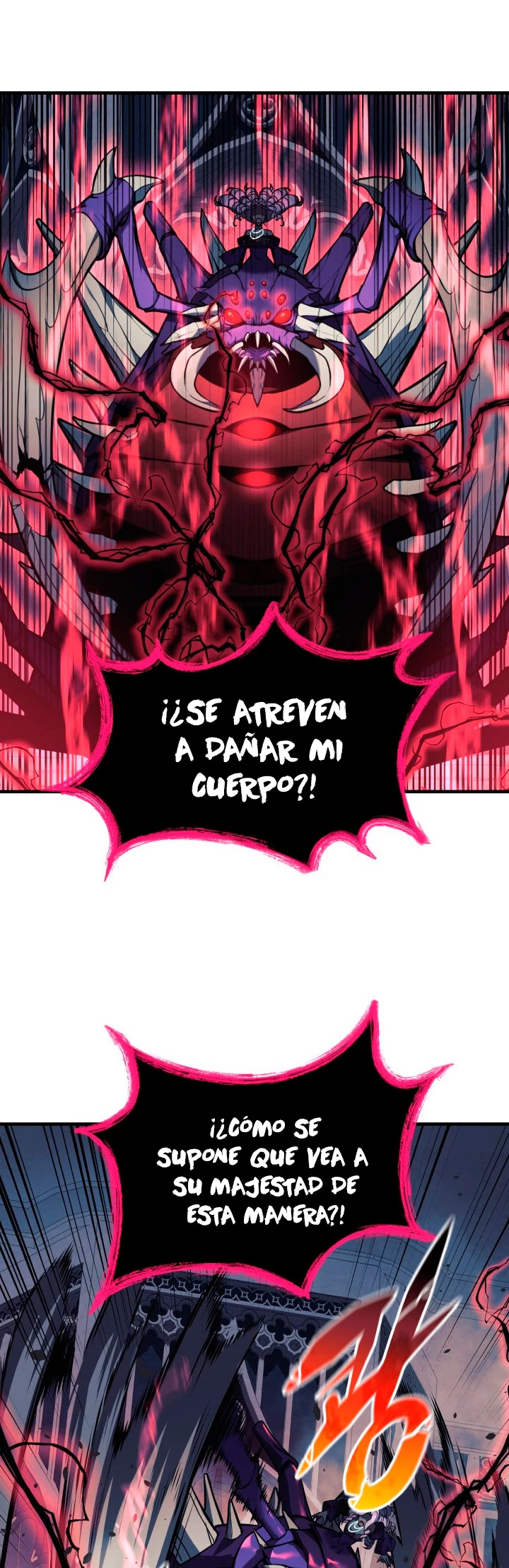 Mi hija es el jefe final Capitulo 41 página 21