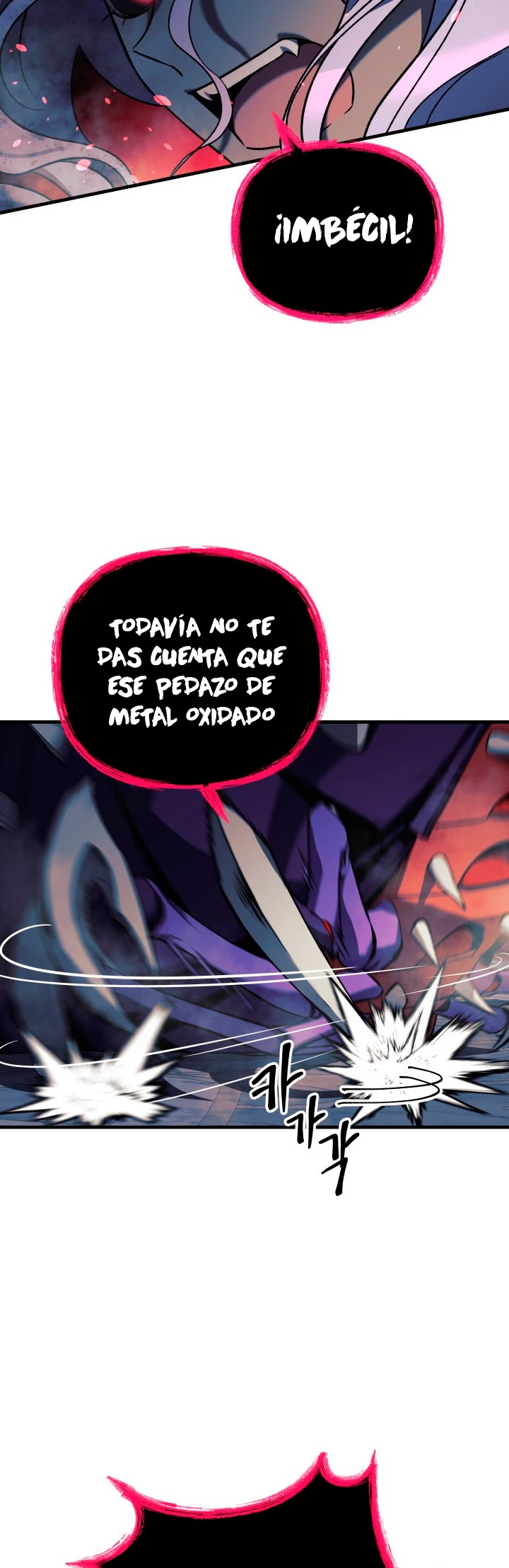 Mi hija es el jefe final Capitulo 41 página 24