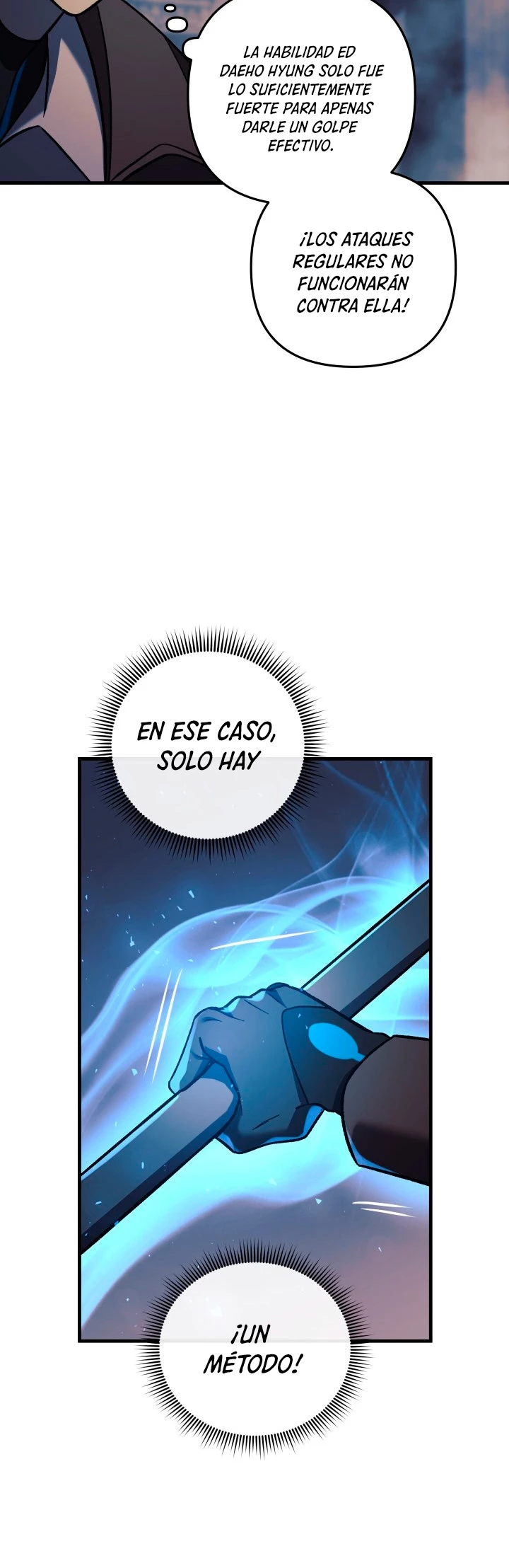 Mi hija es el jefe final Capitulo 41 página 26