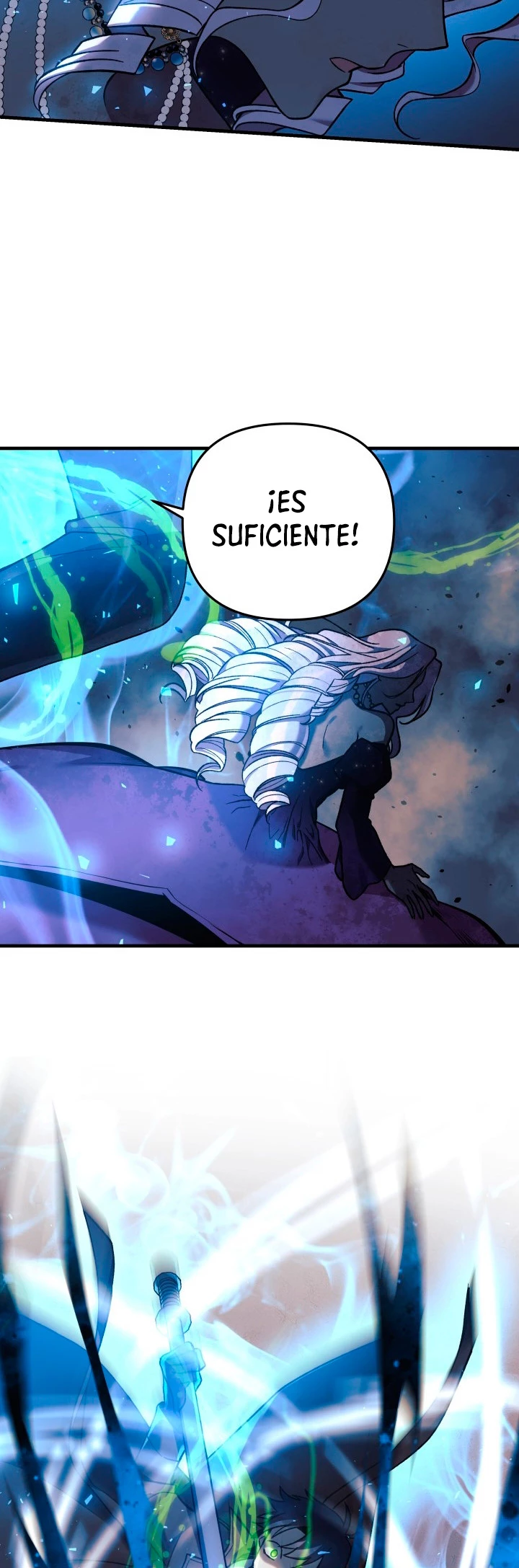 Mi hija es el jefe final Capitulo 41 página 33