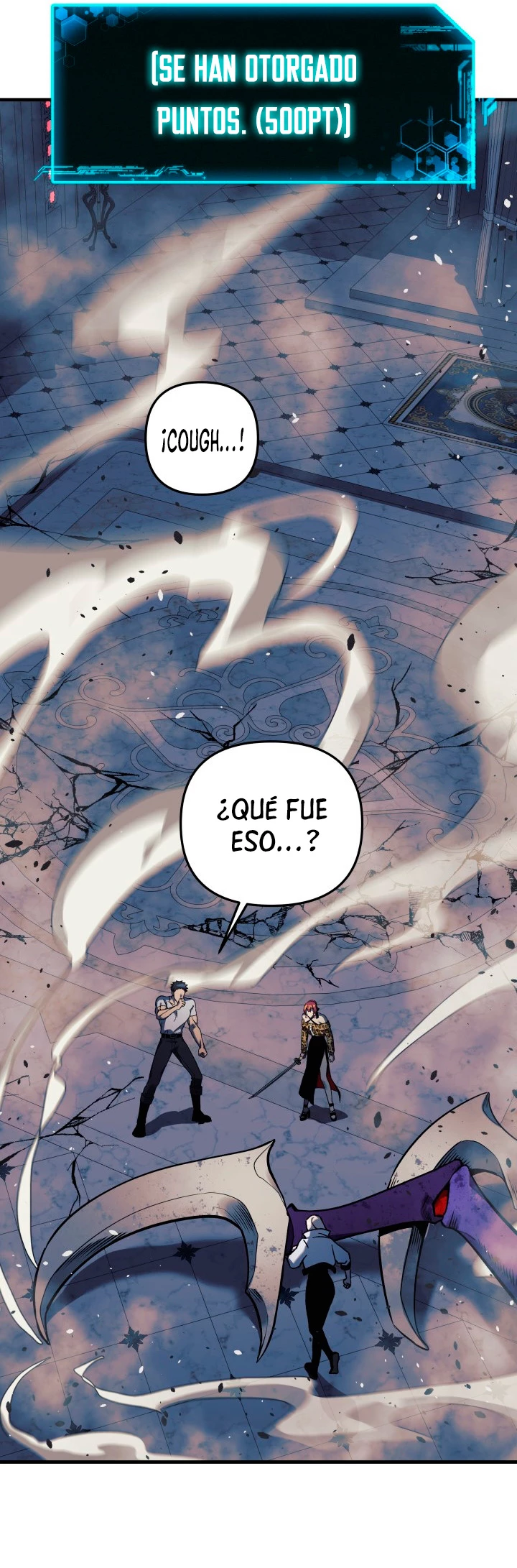 Mi hija es el jefe final Capitulo 41 página 39