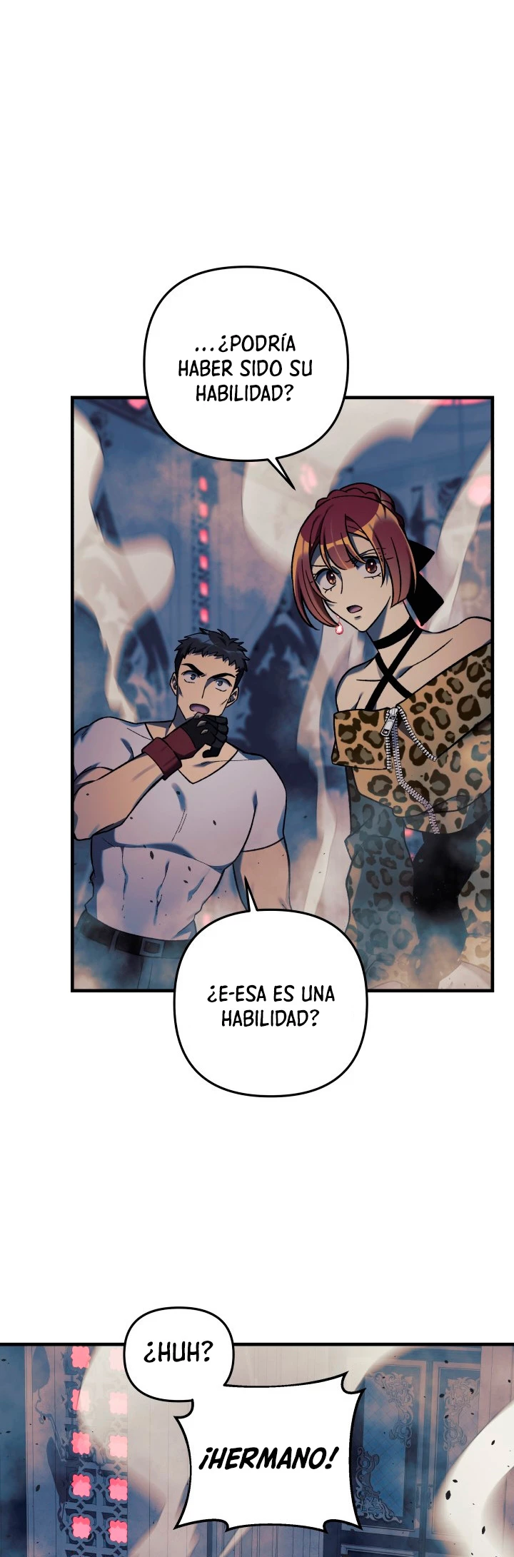Mi hija es el jefe final Capitulo 41 página 40