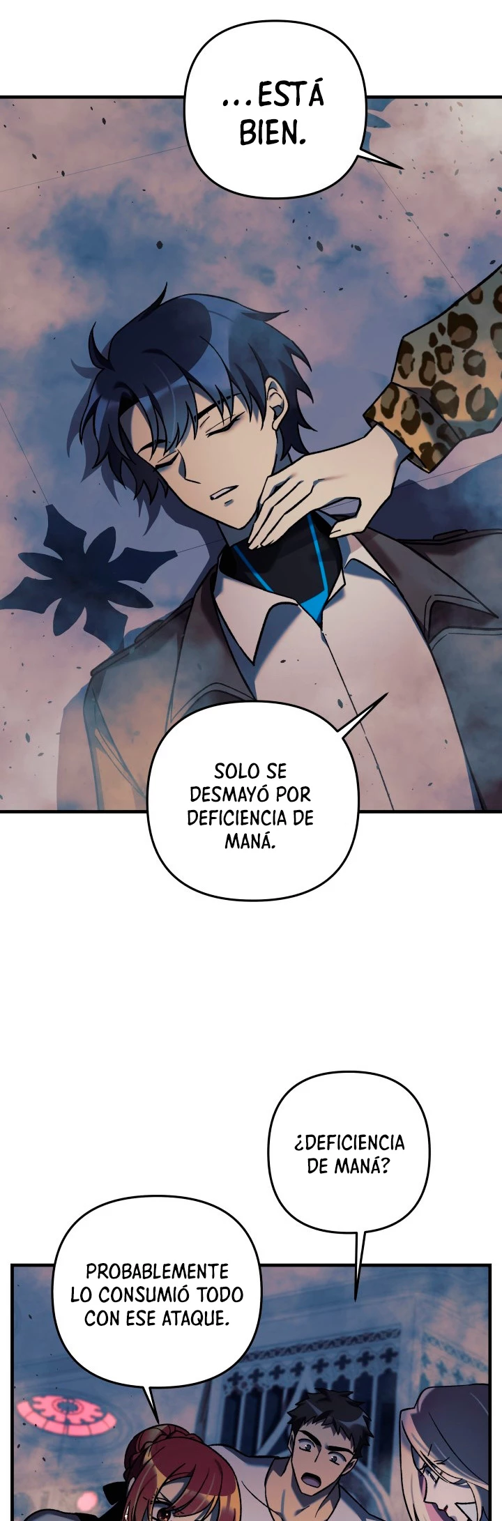 Mi hija es el jefe final Capitulo 41 página 42