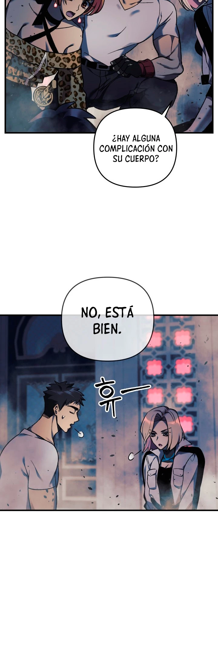 Mi hija es el jefe final Capitulo 41 página 43