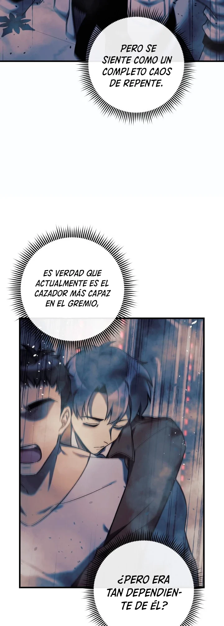 Mi hija es el jefe final Capitulo 41 página 48