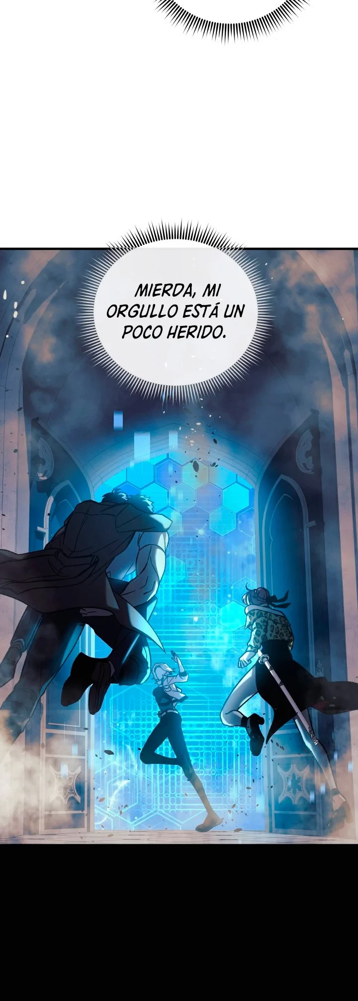 Mi hija es el jefe final Capitulo 41 página 49