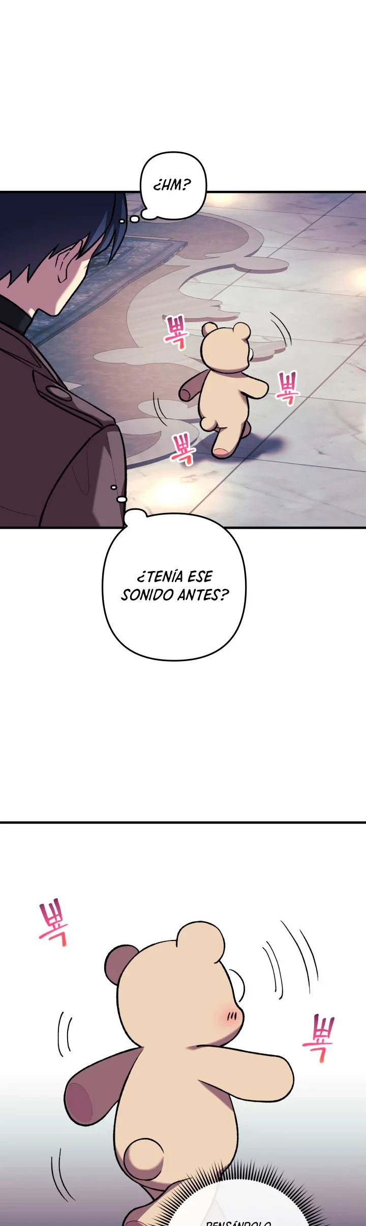 Mi hija es el jefe final Capitulo 42 página 11