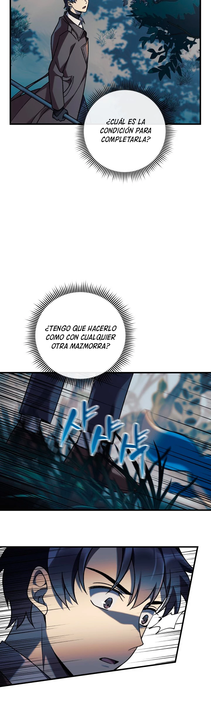 Mi hija es el jefe final Capitulo 42 página 42