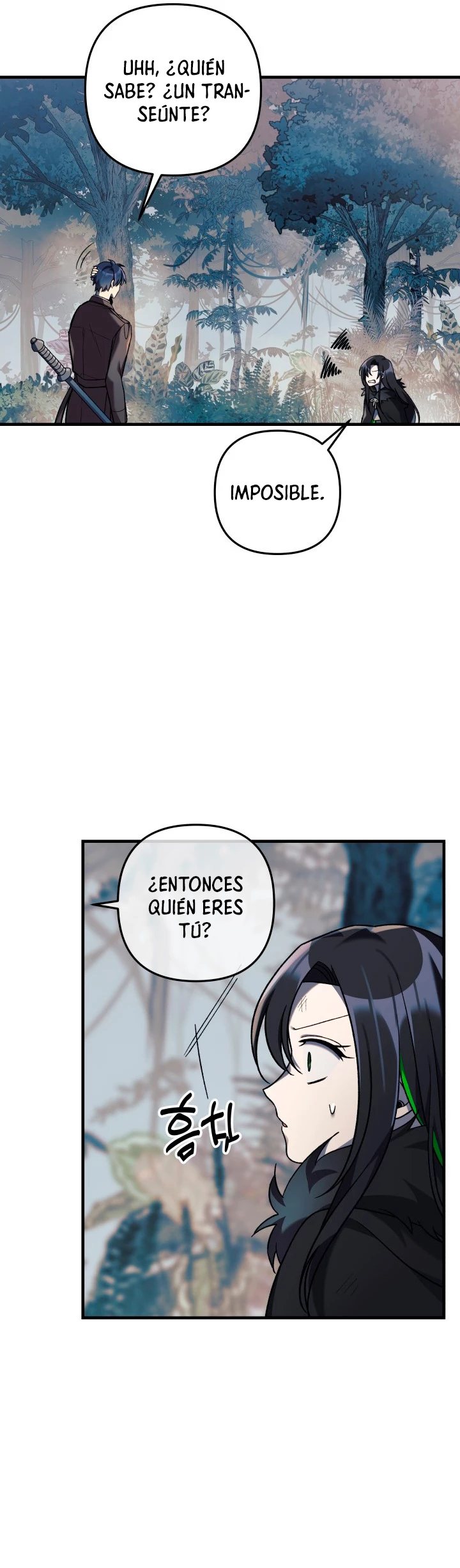 Mi hija es el jefe final Capitulo 43 página 11