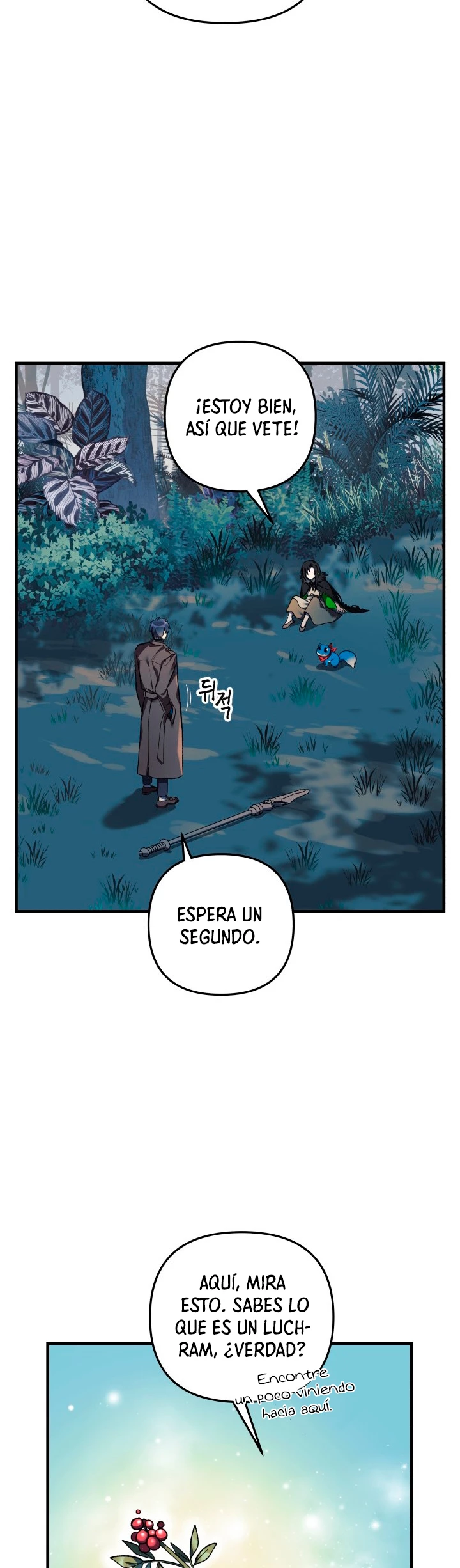 Mi hija es el jefe final Capitulo 43 página 16
